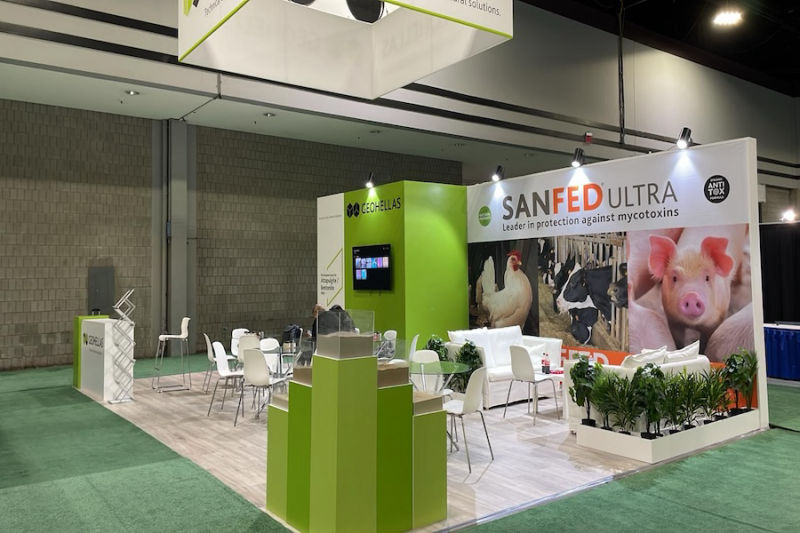 Geohellas- IPPE Show