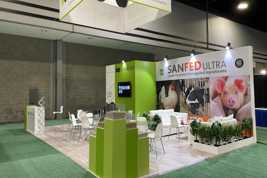 Geohellas- IPPE Show