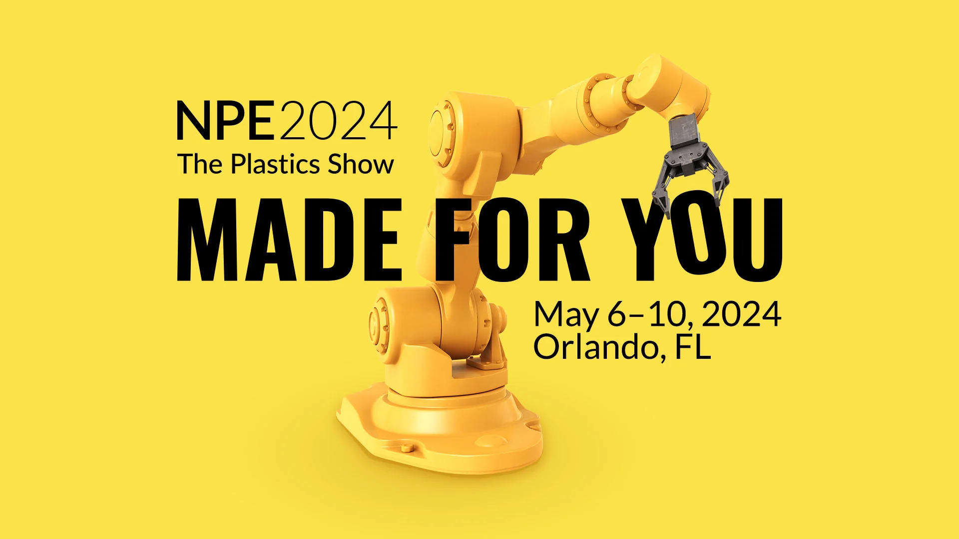 NPE 2024 Orlando