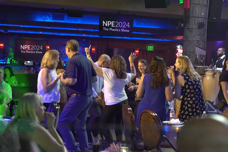 The National Plastics Exposition (NPE) 2024
